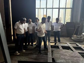 QINGDAO SHENGHUALONG RUBBER MACHINERY CO.,LTD