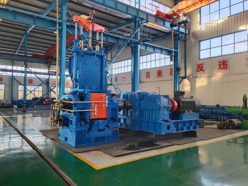 QINGDAO SHENGHUALONG RUBBER MACHINERY CO.,LTD γραμμή παραγωγής κατασκευαστή