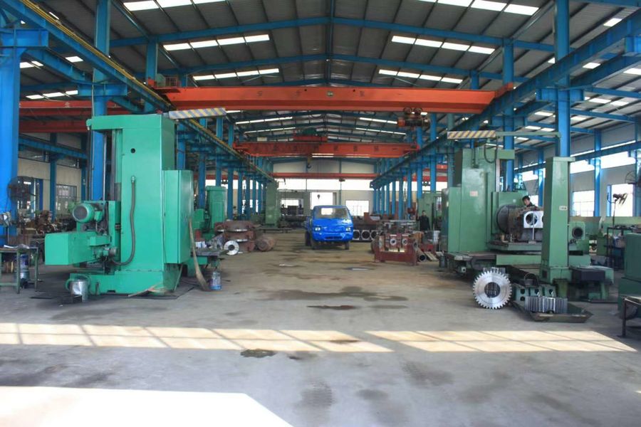 Κίνα QINGDAO SHENGHUALONG RUBBER MACHINERY CO.,LTD Εταιρικό Προφίλ