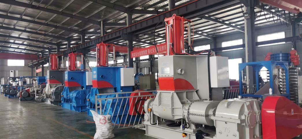 Κίνα QINGDAO SHENGHUALONG RUBBER MACHINERY CO.,LTD Εταιρικό Προφίλ