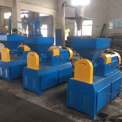 30-120 Mesh Rubber Grinder Fine Tyre Rubber Powder Making Machine
