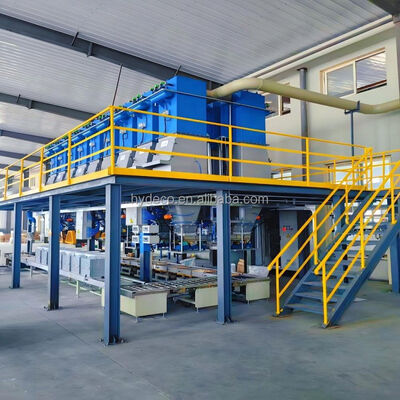 Rubber Small-Material Mixer Equipment Powder Automatic Weighing Dosing Batching System