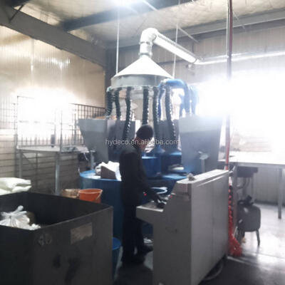 Disc-type Material Auto Weighing System Rubber Processing Machine Dosing Machine