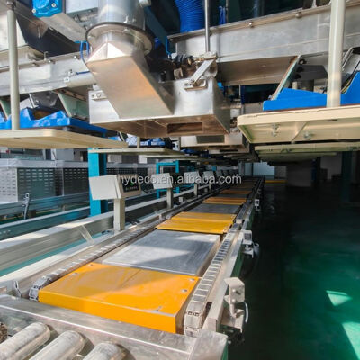 Automatic Weighing Dosing Batching System Rubber Mixer Kneader Small-Material Powder