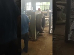 λαστιχένια γραμμή σκονών, γραμμή ανακύκλωσης ροδών αποβλήτων