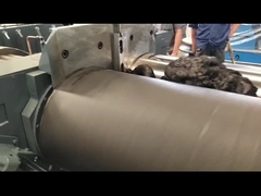 Λαστιχένια μηχανή μύλων μίξης δύο ρόλων τιμών εργοστασίων 22 ίντσα για τη λαστιχένια κάλυψη