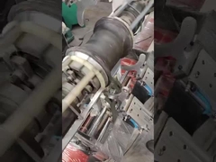 Λαστιχένια να βουλκανίσει μηχανή κεραμιδιών Τύπου λαστιχένια