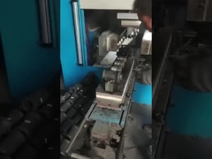 Λαστιχένια να βουλκανίσει μηχανή κεραμιδιών Τύπου λαστιχένια