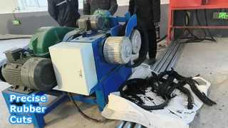 Δείτε Γιατί να επιλέξετε λαστιχένια λωρίδα και κόφτη λαστιχένιων μπλοκ